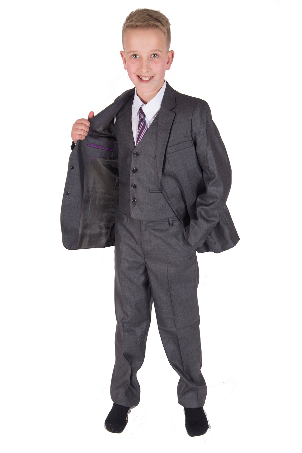 Wedding Suit Page Boy Party Prom