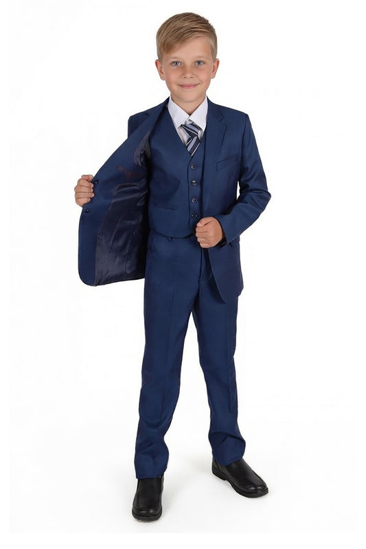 5 Piece Suits Wedding Pageboy Party Prom