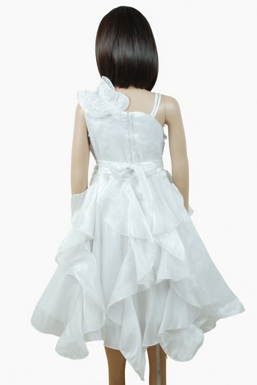 Girls Party Dress