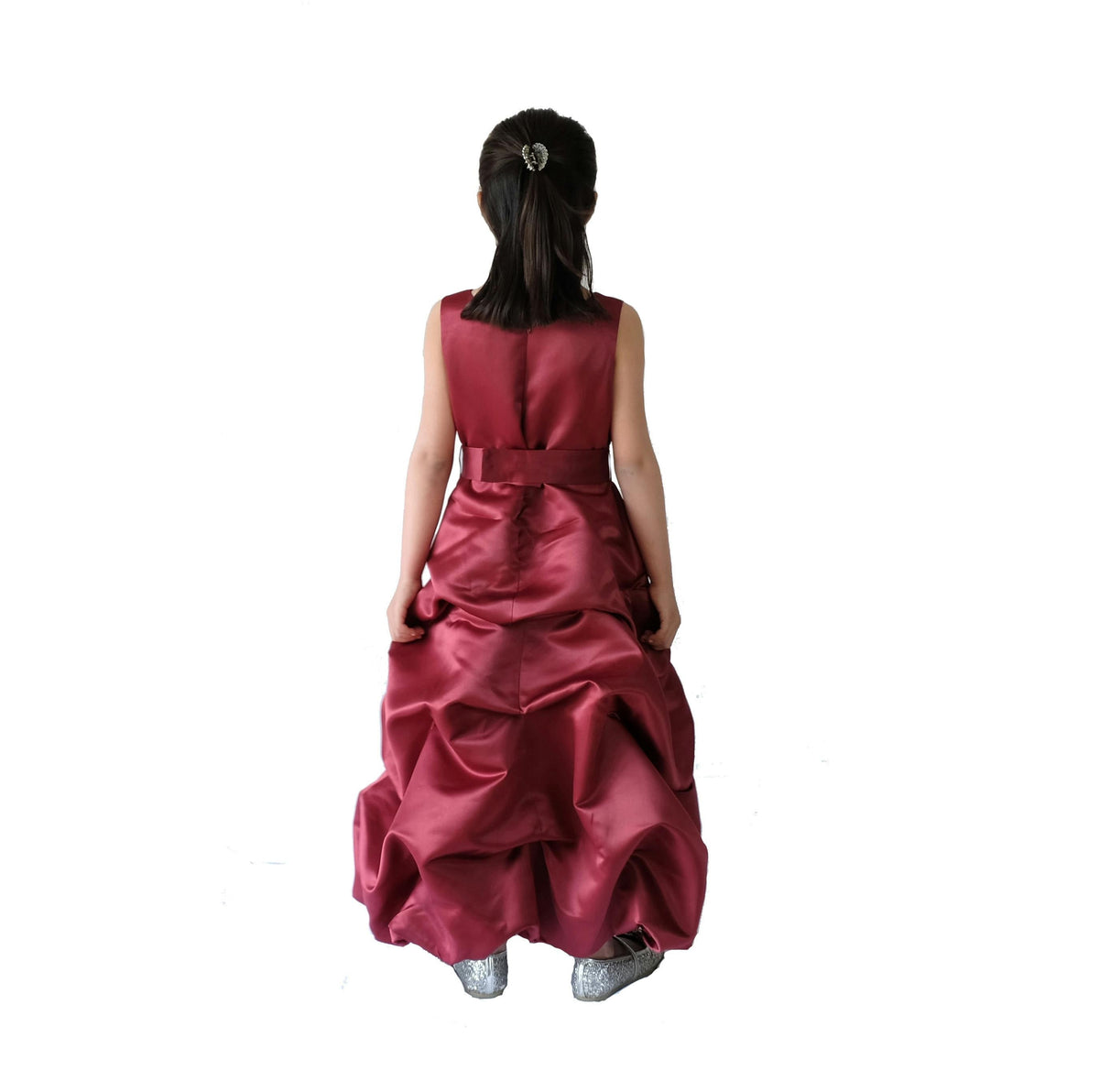 Bridesmaid Flower Girl Dress