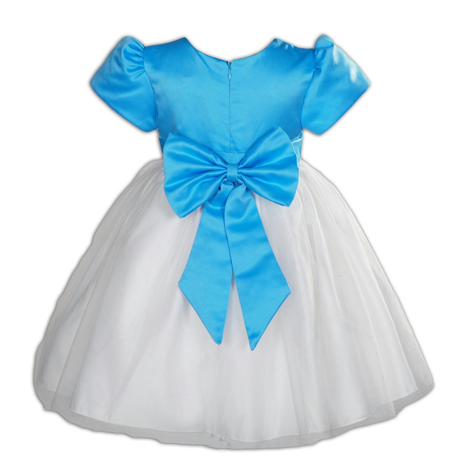 Party Dress with Hat