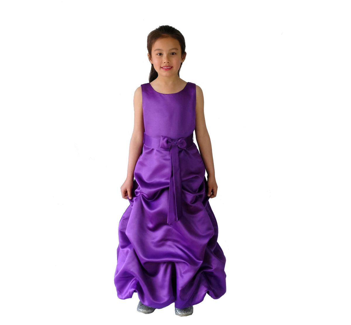 Bridesmaid Flower Girl Dress