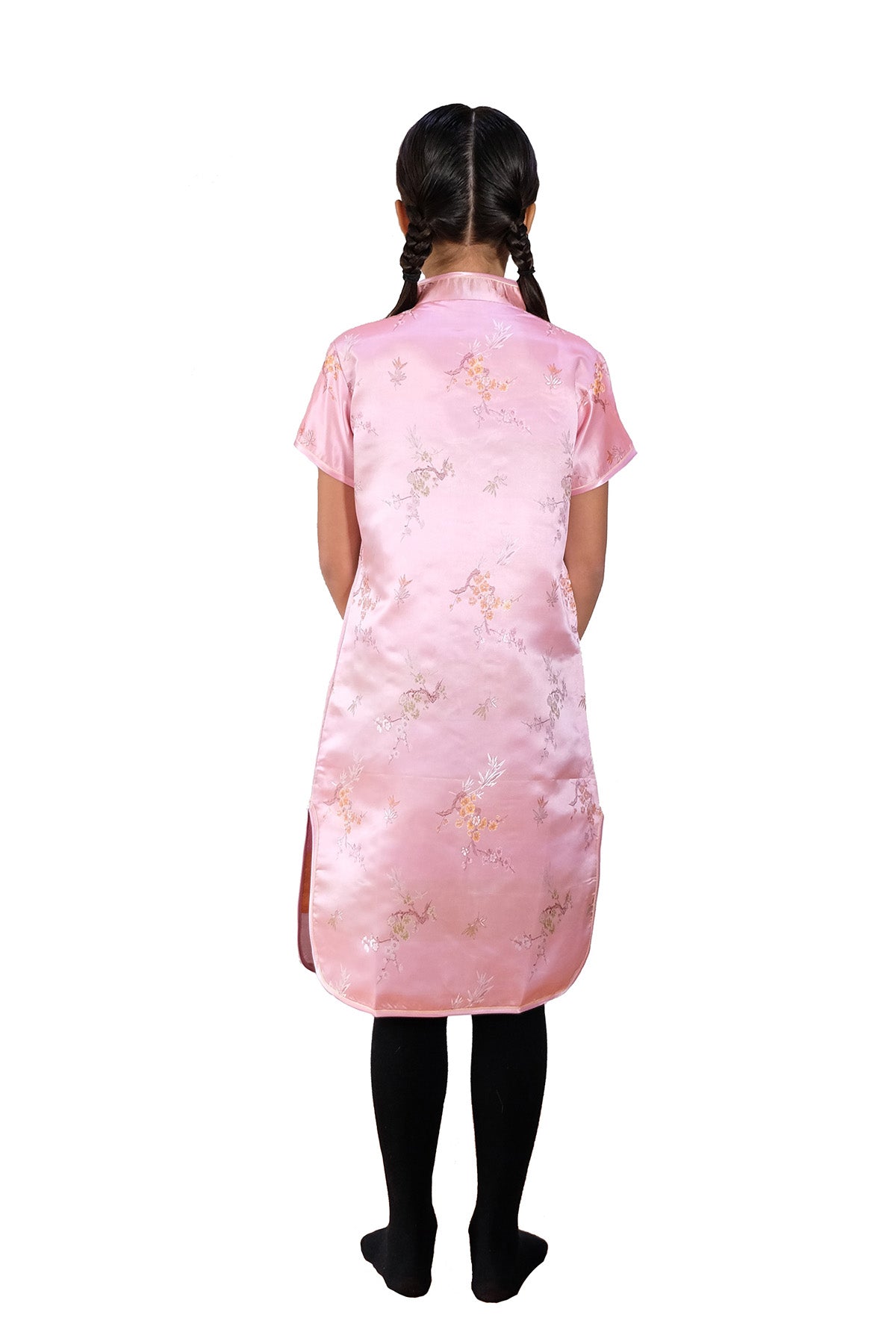 Blossom Oriental Dress Qipao Cheongsam