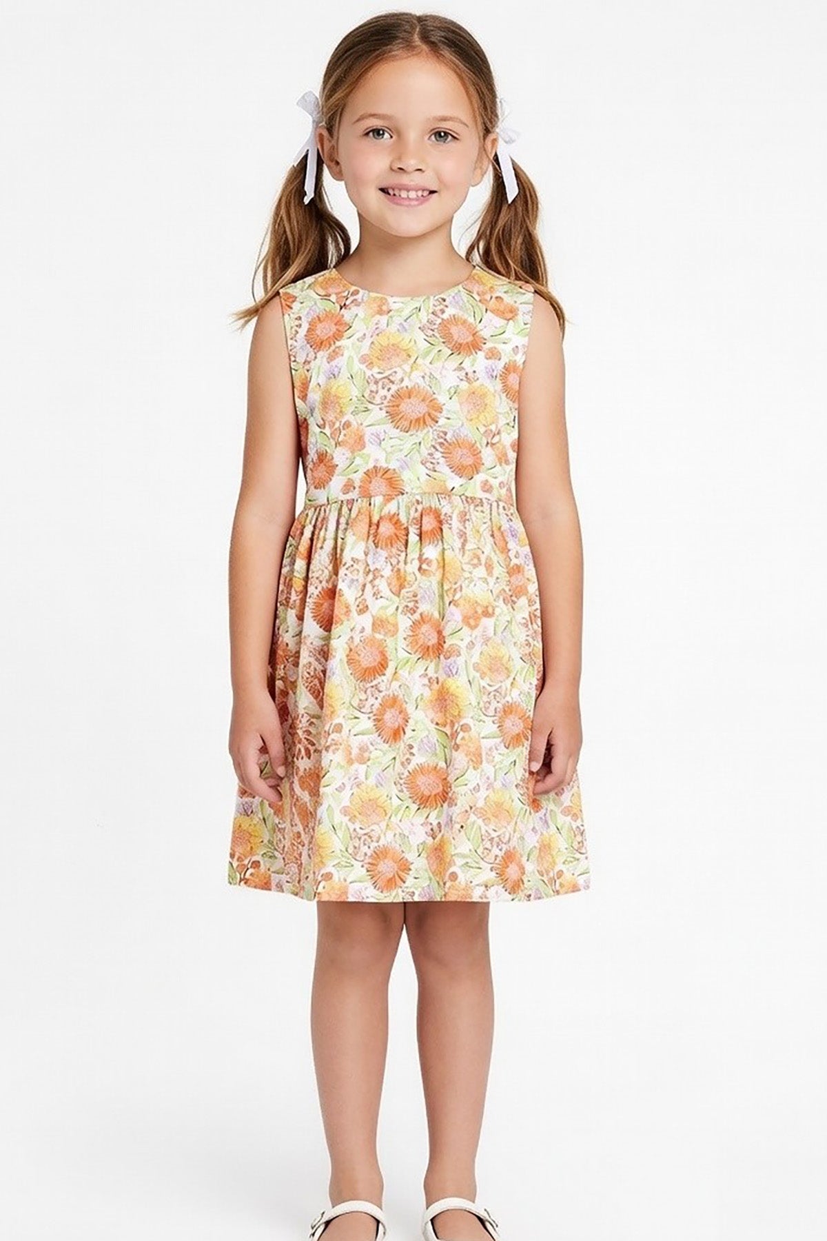 Floral Summer Dress