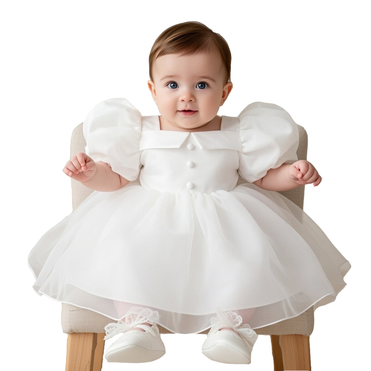 Princess Christening Dress
