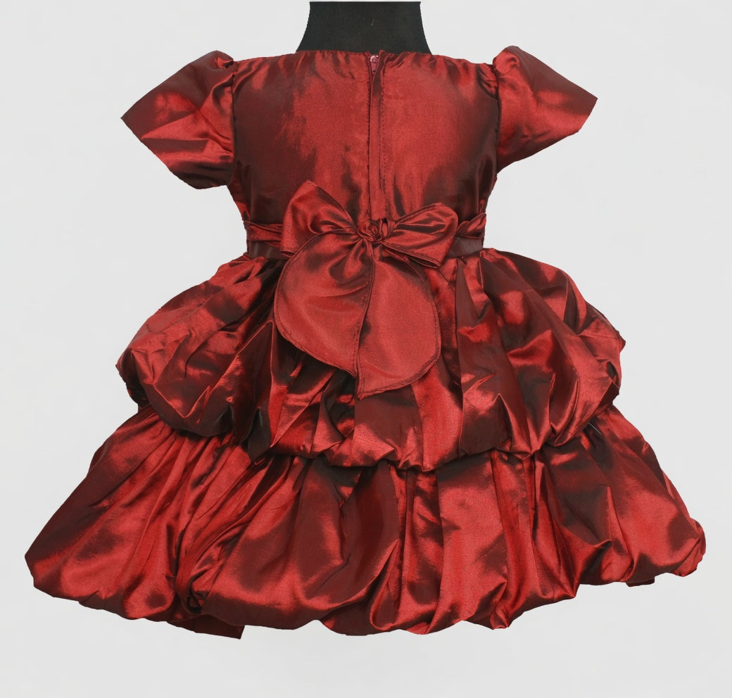 Party Dress with Headband