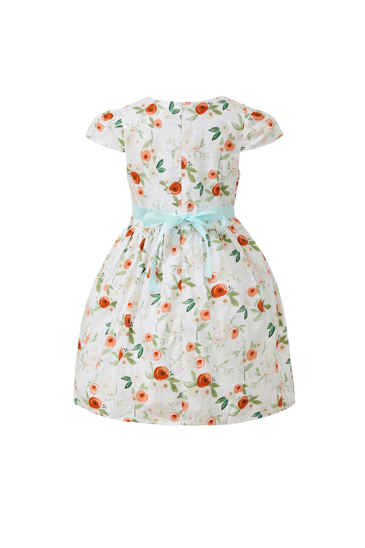 Floral Summer Dress