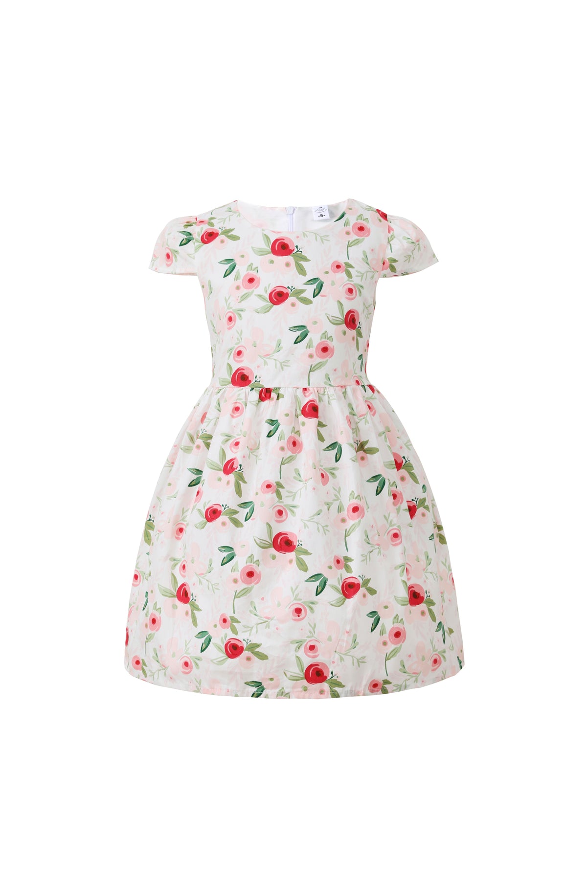 Floral Summer Dress