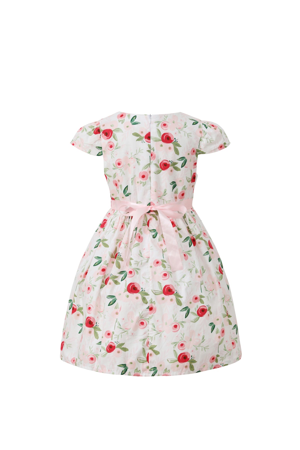 Floral Summer Dress