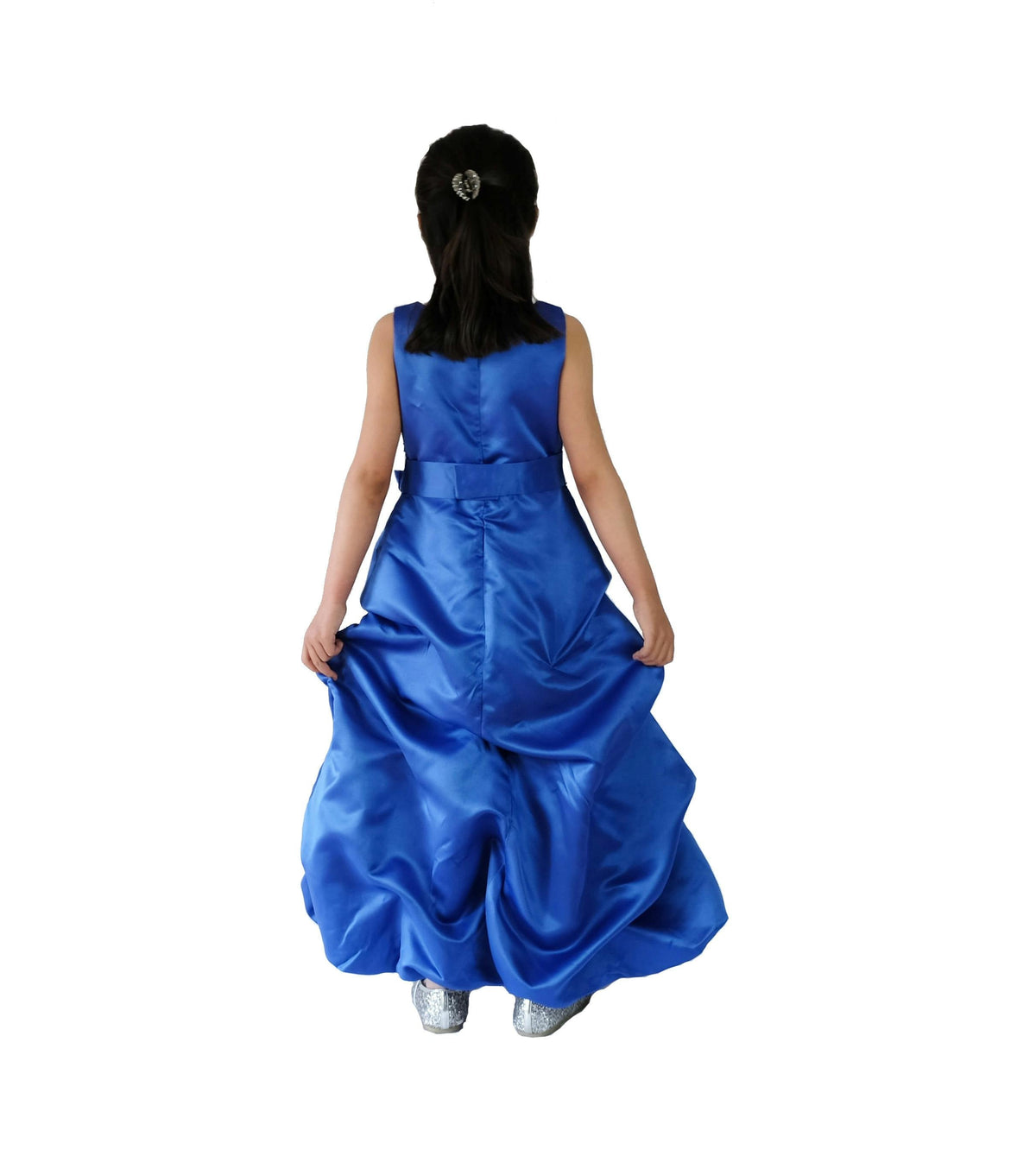 Bridesmaid Flower Girl Dress