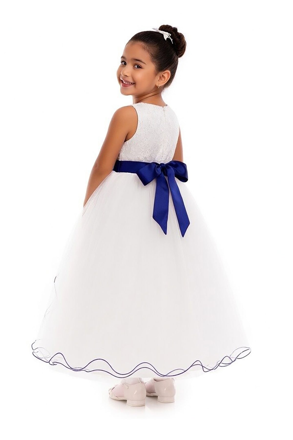 Flower Girl Bridesmaid Dress