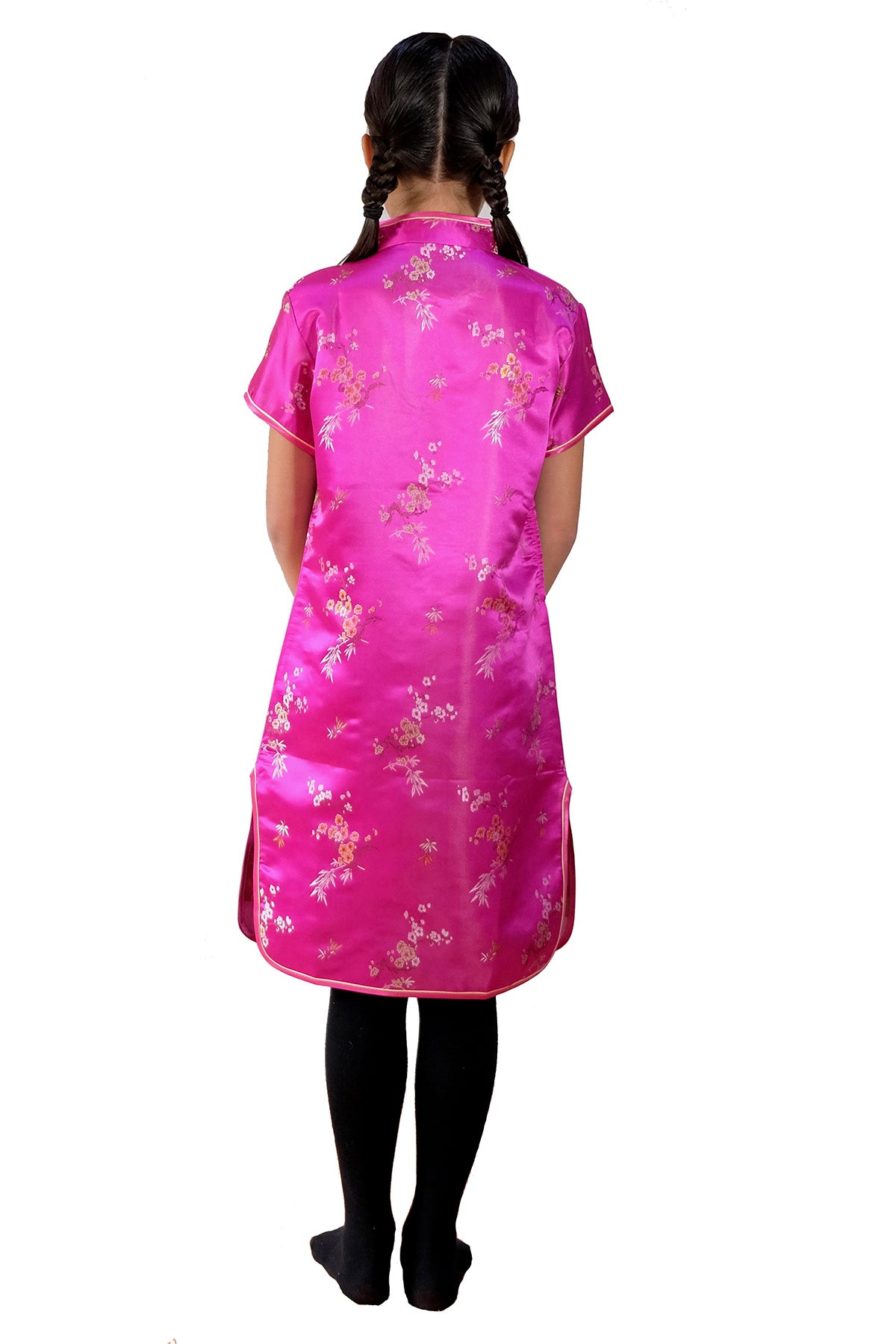 Blossom Oriental Dress Qipao Cheongsam
