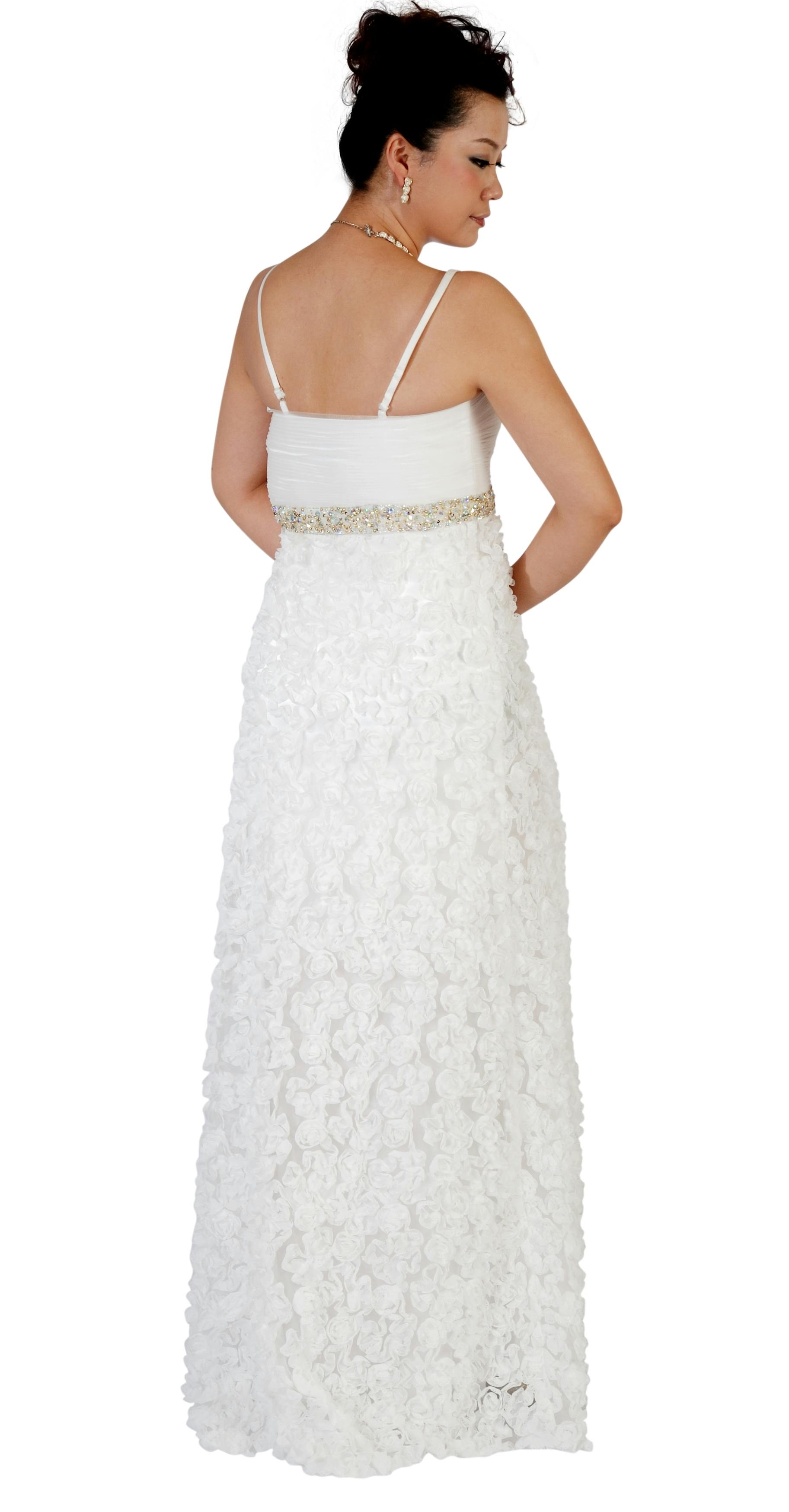 Floral Prom Dress