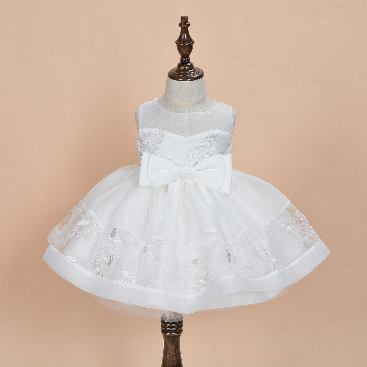 Christening Party Dress Set