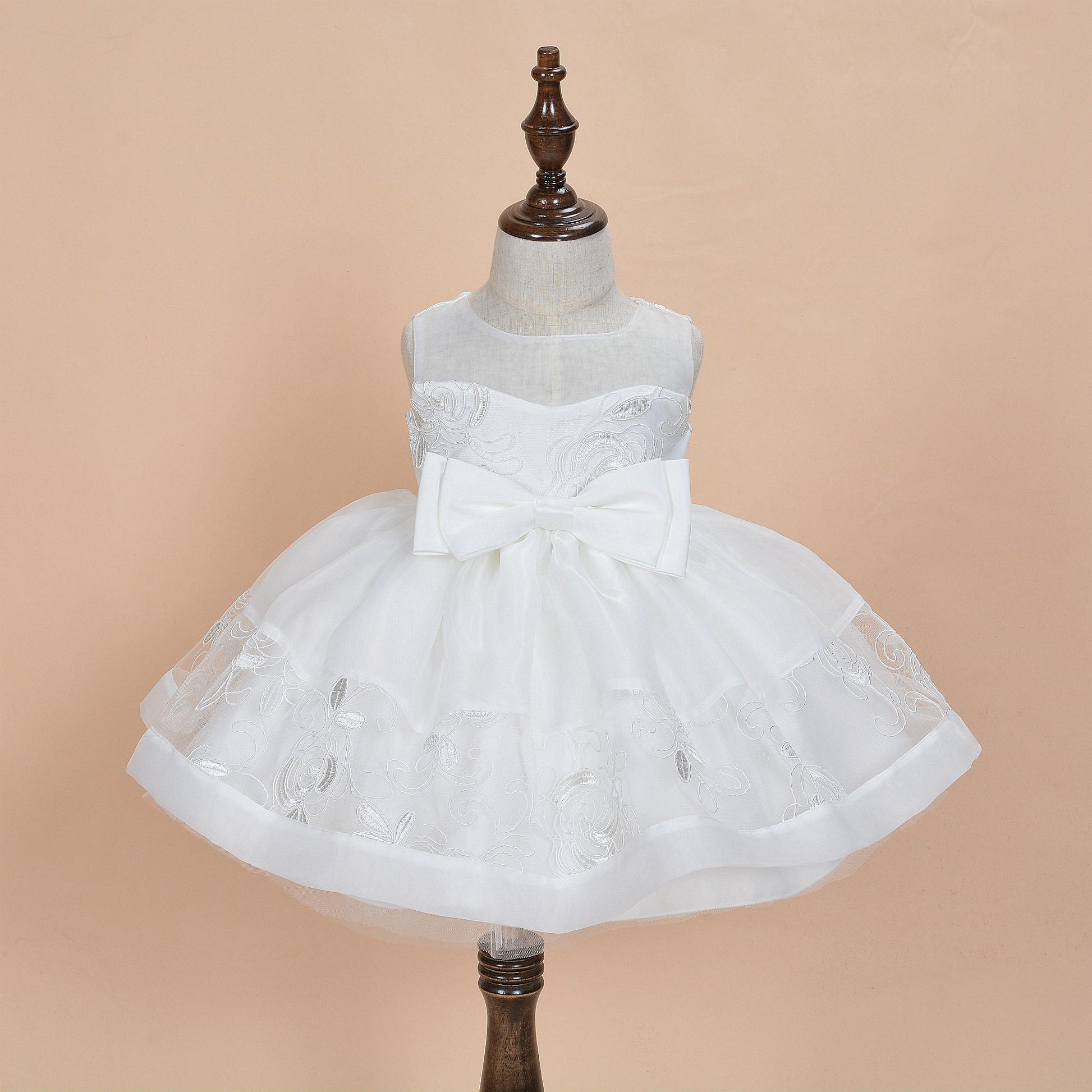 Christening Party Dress Set