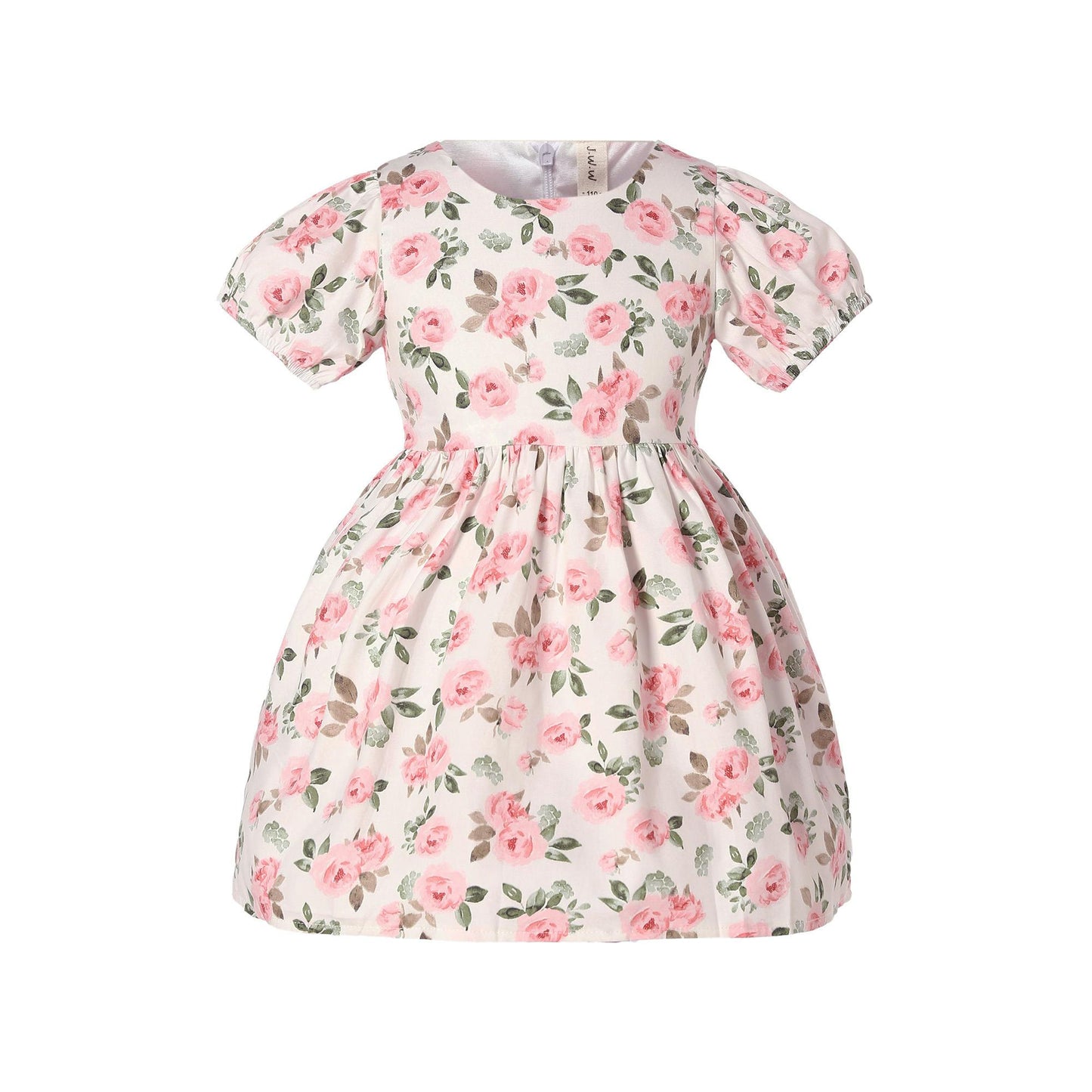 Rose Dress