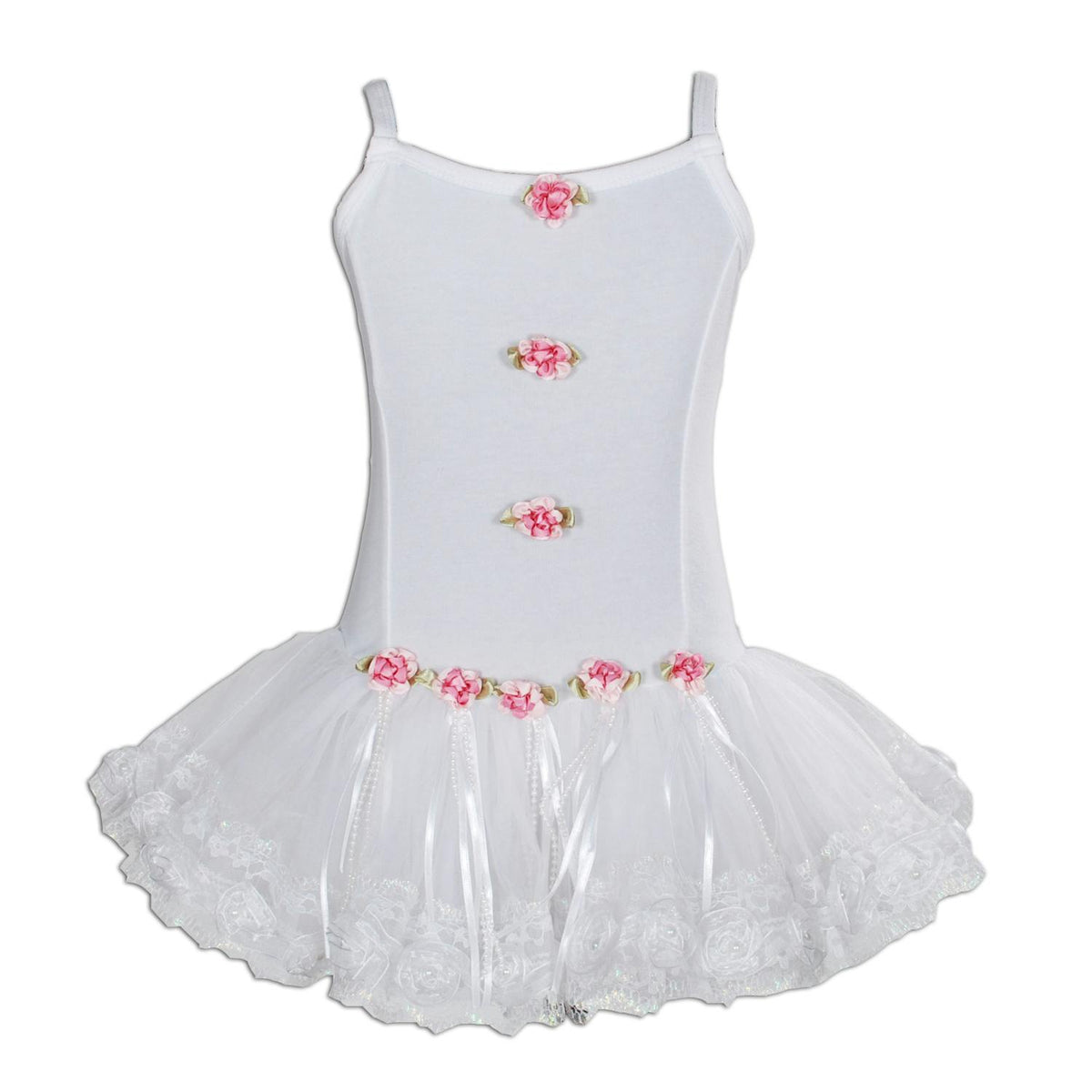 Tutu Ballet Dress - Red