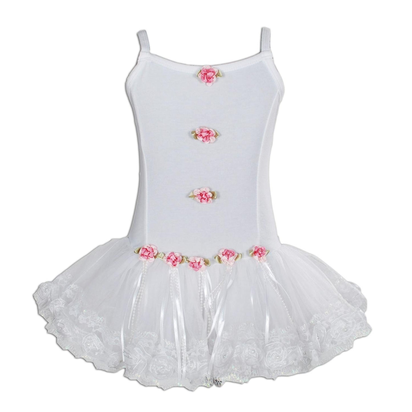 Tutu Ballet Dress - Pink
