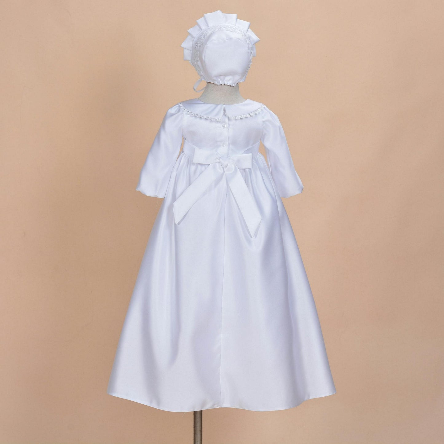 Traditional Christening Gown