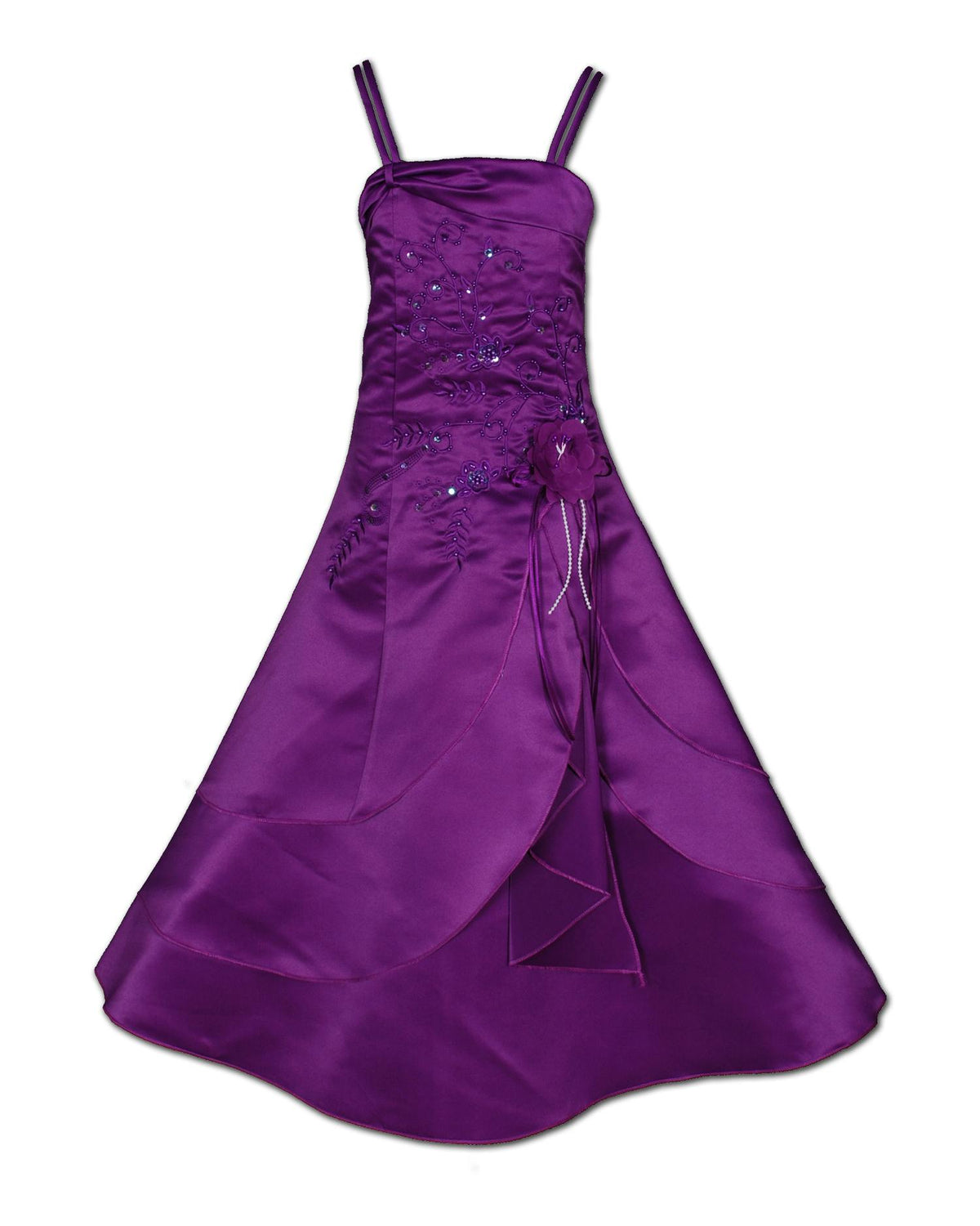 Bridesmaid Prom Dress