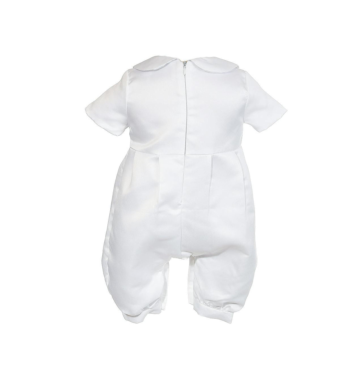 Christening Romper Set