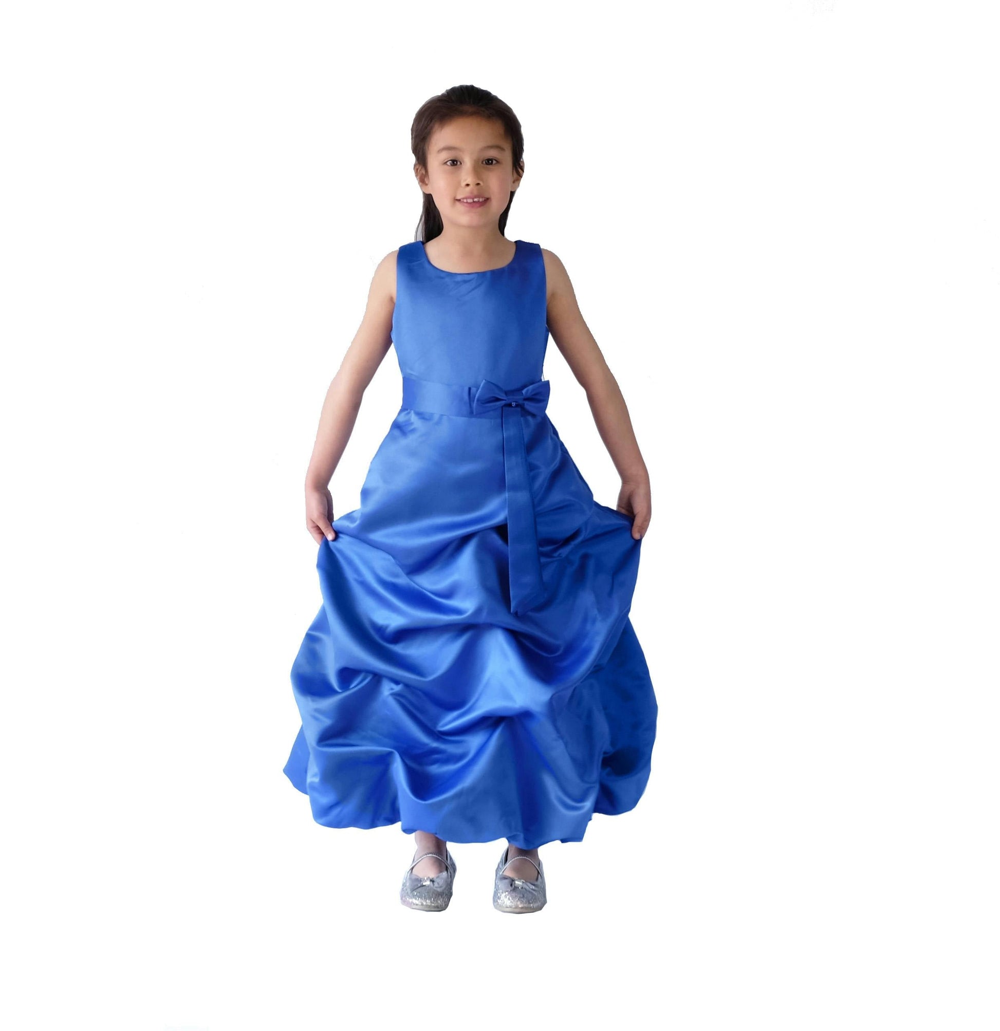 Bridesmaid Flower Girl Dress