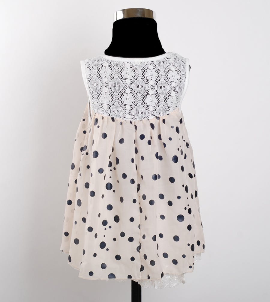 Dotted Dress