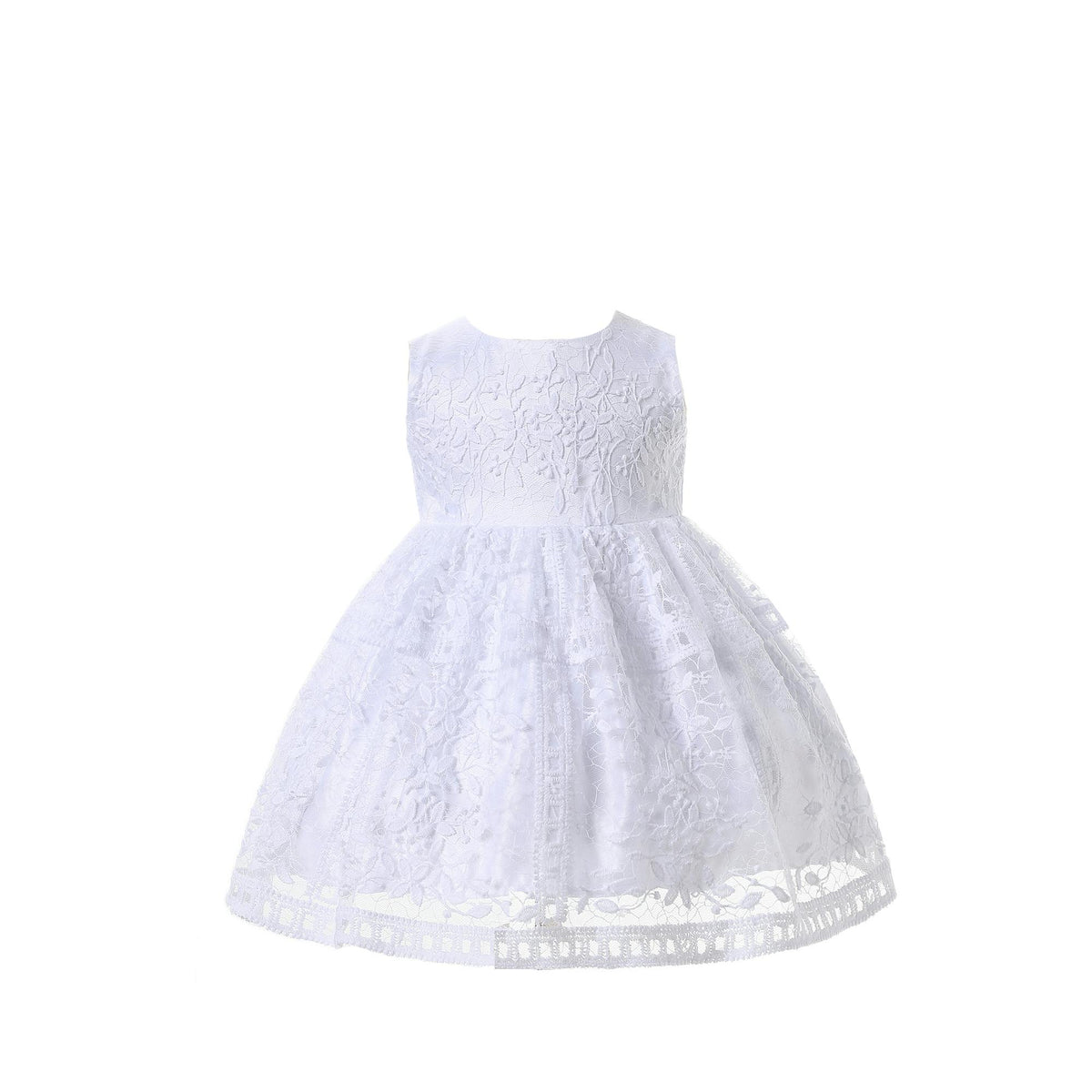 Lace Dress With Bolero