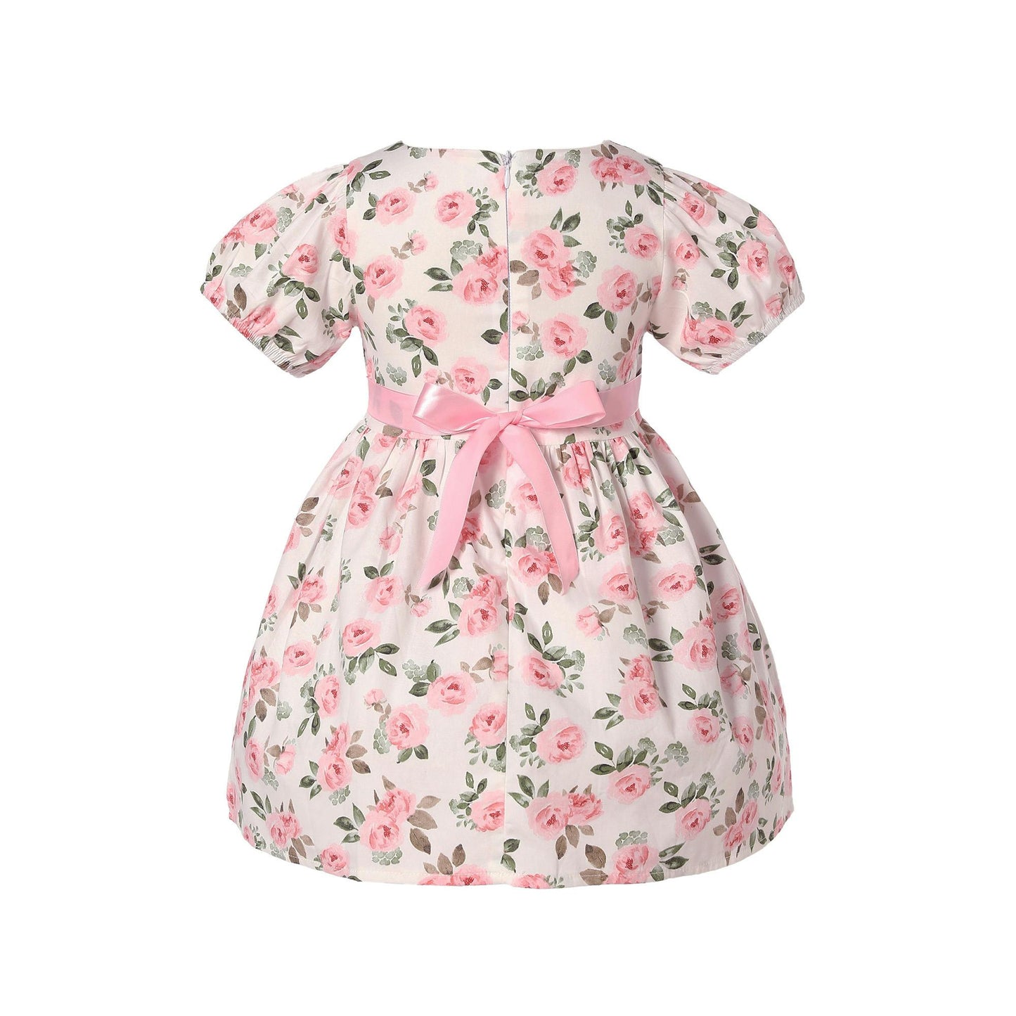 Rose Dress