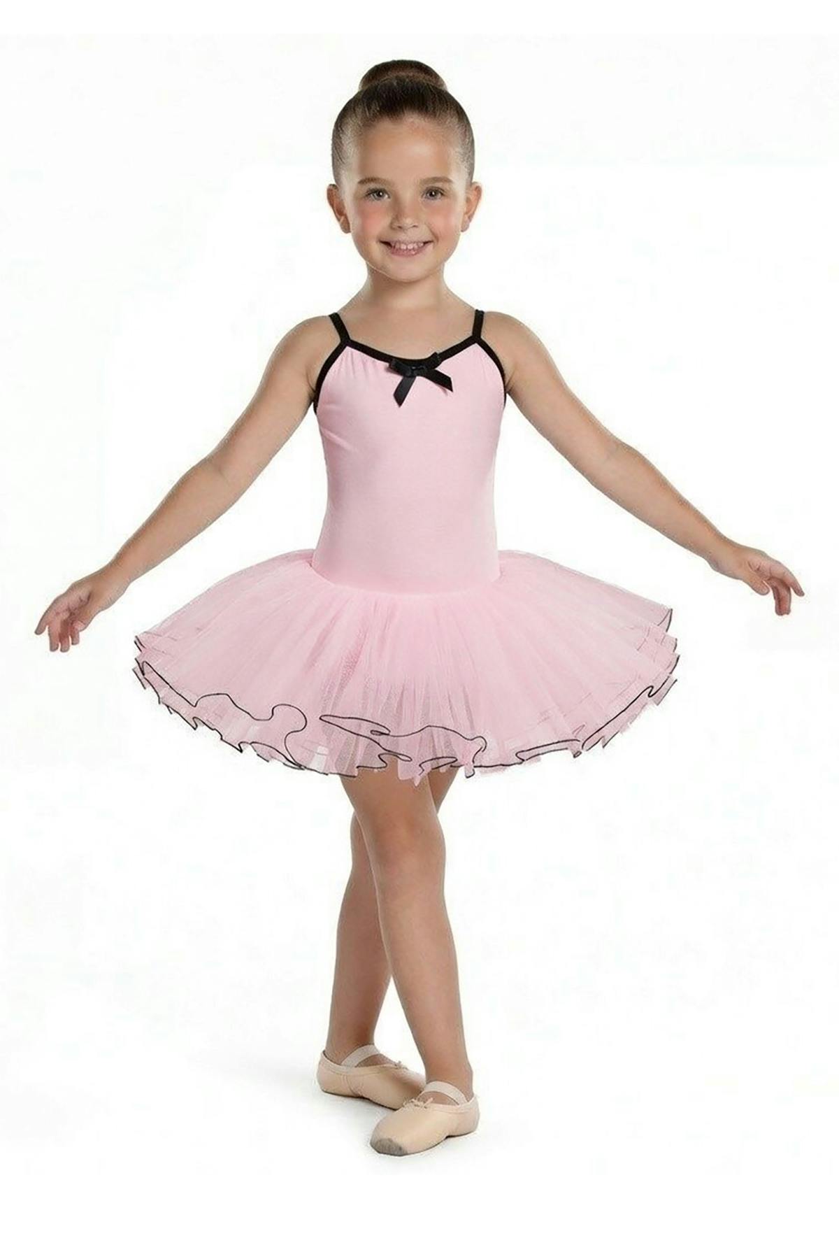 Ballet Tutu Dance Dress - White