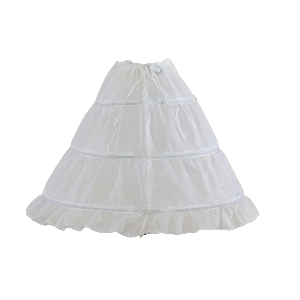 Hoop Underskirt Petticoat