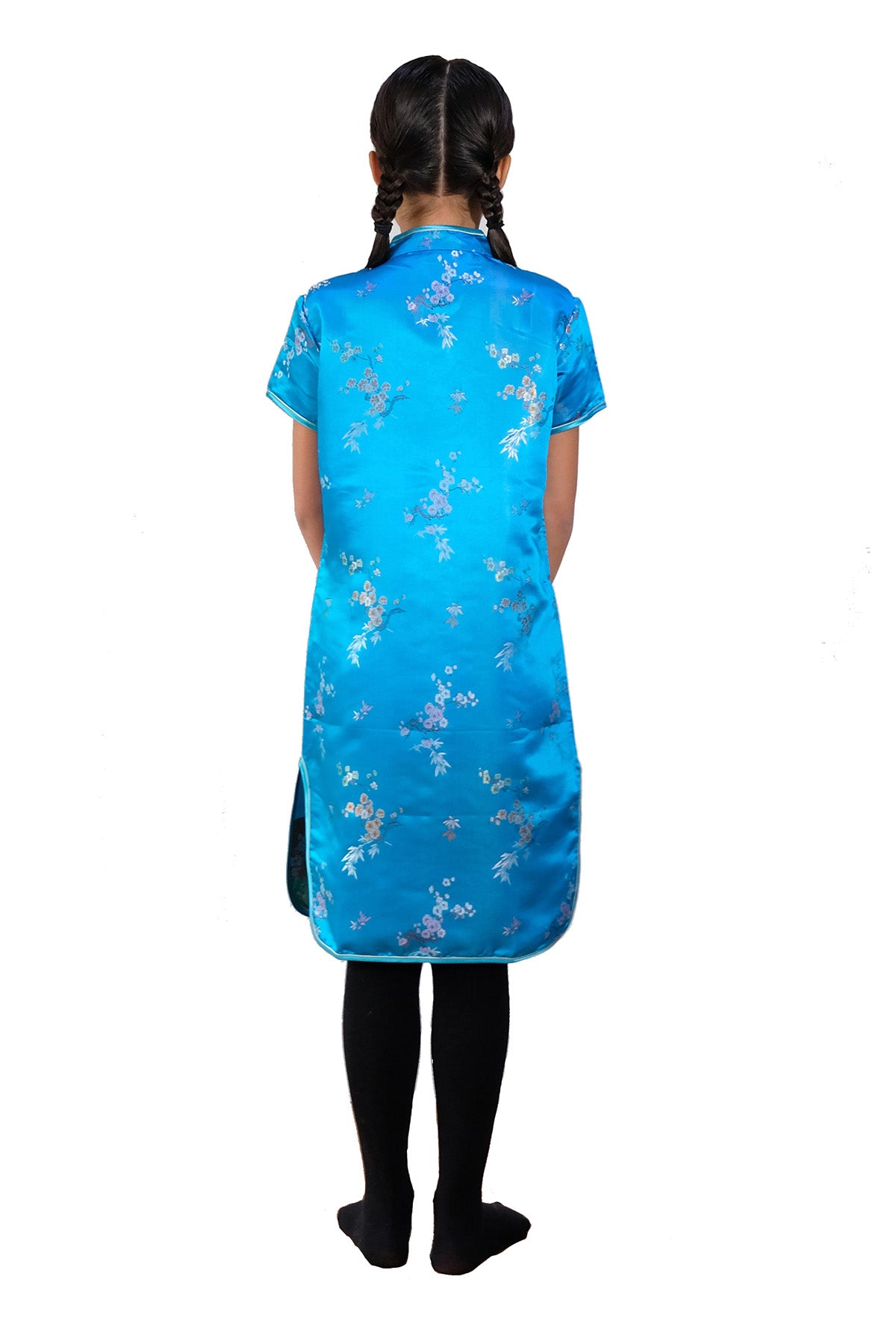 Blossom Oriental Dress Qipao Cheongsam