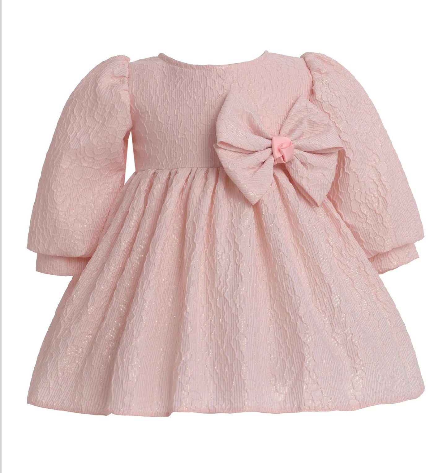 Floral Party Dress