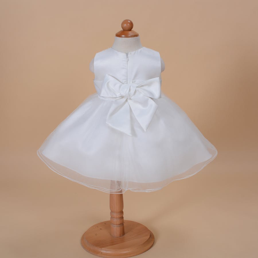 Christening Gown with Bonnet and Cape