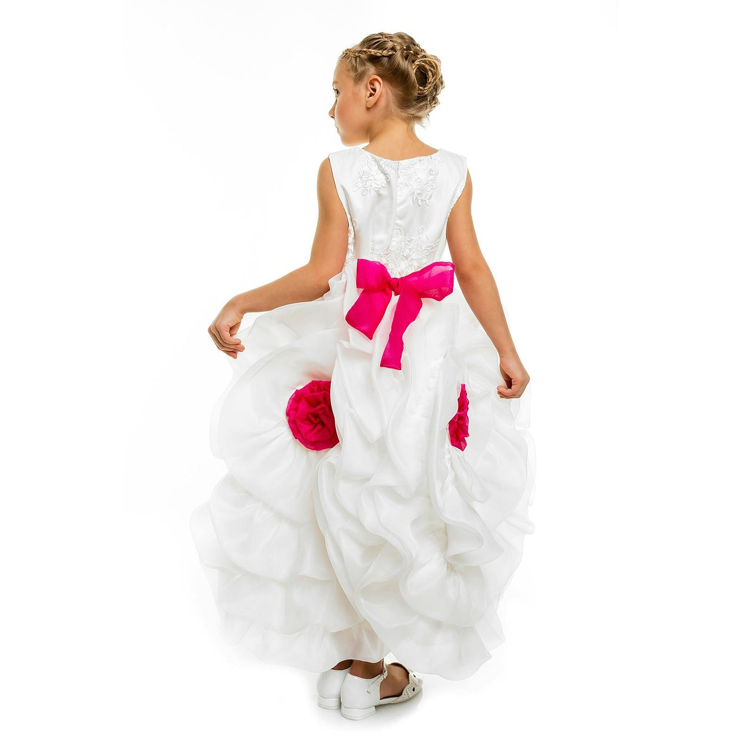Flower Girl Pageant Dress