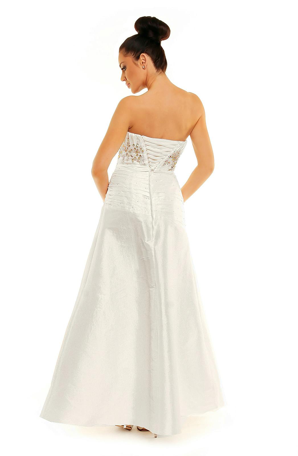 Bridesmaid Prom Dress