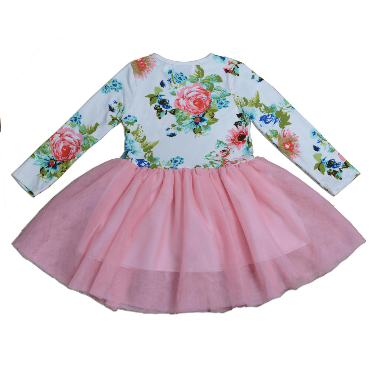 Floral Party Dress