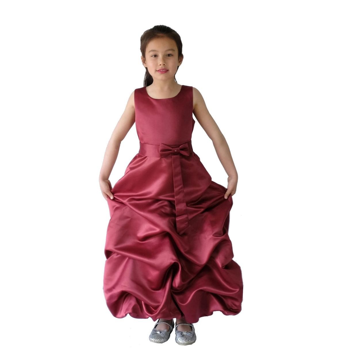 Bridesmaid Flower Girl Dress